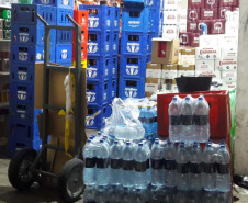 Com fiscalizações mais intensas, promovidas pelas polícias Militar e Civil, 20 pontos comerciais foram interditados e 714 pessoas encaminhadas por infringir medidas sanitárias de prevenção ao coronavírus no Paraná no feriado de Corpus Christi. O balanço da Secretaria da Segurança Pública registra dados de quinta-feira (03) a domingo (06).  -  Curitiba, 07/06/2021  -  Foto: SESP/PR