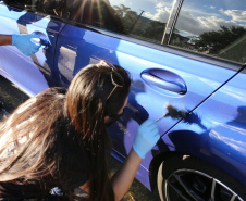Paraná investe em tecnologias para acelerar a identificação de vítimas e desvendar crimes. Foto: SESP