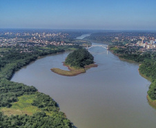 04/2019 - Foz do Iguaçu - Foto: José Fernando Ogura/AEN