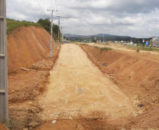 O Governo do Paraná liberou R$ 402 milhões para 23 dos Municípios que integram a Associação dos Municípios da Região Metropolitana de Curitiba (ASSOMEC).  -  Curitiba, 08/06/2021  -  Foto: SEDU