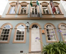 Museu Alfredo Andersen- Foto Marcelo Almeida 