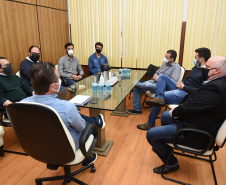 A Universidade Estadual do Norte do Paraná firmou parceria com a Prefeitura de Jacarezinho para realização de um projeto que busca reabilitar pessoas pós contaminação pela Covid-19 no município  -  Jacarezinho, 09/06/2021  -  Foto: UENP