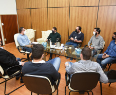 A Universidade Estadual do Norte do Paraná firmou parceria com a Prefeitura de Jacarezinho para realização de um projeto que busca reabilitar pessoas pós contaminação pela Covid-19 no município  -  Jacarezinho, 09/06/2021  -  Foto: UENP