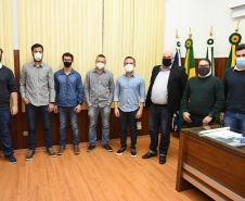 A Universidade Estadual do Norte do Paraná firmou parceria com a Prefeitura de Jacarezinho para realização de um projeto que busca reabilitar pessoas pós contaminação pela Covid-19 no município  -  Jacarezinho, 09/06/2021  -  Foto: UENP