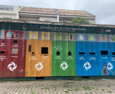 Governo sanciona lei que institui o Plano Estadual de Resíduos Sólidos do Paraná  -  Foto: SEDEST