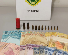 Polícia Militar e Ministério Público cumprem 45 mandados de prisão e apreendem fuzil e coletes balísticos no interior do estado  -  Curitiba, 10/06/2021  -  Foto: PMPR/SESP-PR
