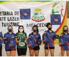 Bolsa Formador do Geração Olímpica prepara jovens atletas para o esporte e para a vida  -  Foto: Divulgação Paraná Esporte