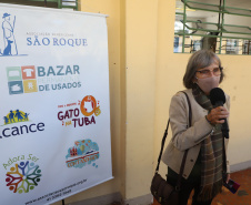 Mais de 300 famílias em situação de vulnerabilidade serão beneficiadas com a doação de 730 itens arrecadados pela Celepar (Companhia de Tecnologia da Informação e Comunicação do Paraná)