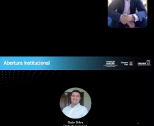 Com os objetivos de apresentar as Rotas Estratégicas em Ciência, Tecnologia e Inovação - 2040 para o Paraná e promover a construção compartilhada desta Rota no Ecossistema Regional de CT& I e Inovação Oeste, o Governo do Estado, por meio da Fundação Araucária e da Superintendência da Ciência, Tecnologia e Ensino Superior e da Federação das Indústrias do Estado do Paraná (Fiep), realizaram nesta quinta-feira (10), o Primeiro Painel das Rotas Estratégicas