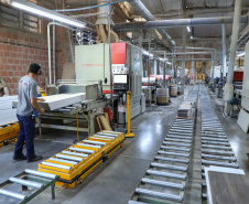 Paraná avança na industrialização e tem o terceiro maior crescimento do País no intervalo de 10 anos. Foto: José Fernando Ogura/AEN