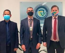 Segurança Pública receberá equipamentos e matéria da embaixada americana para ações nas fronteiras. Foto: SESP