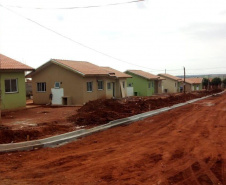 Cohapar Centenário do Sul  -  Foto: Cohapar