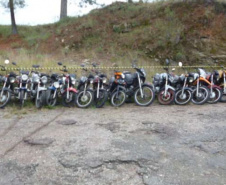 O Departamento de Estradas de Rodagem do Paraná (DER/PR) realiza no dia 06 de julho seu primeiro leilão online de sucatas de veículos automotores de 2021.   -  Curitiba, 22/06/2021  -  Foto: DER