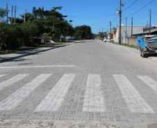 Obras autorizadas pela SEDU preparam municípios do Litoral para o período pós-pandemia  -  Curitiba, 23/06/2021  -  Foto: SEDU