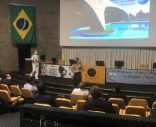Secretário da Segurança participa de Fórum sobre Proteção Integrada de Fronteiras e Divisas, em Brasília
.Foto:SESP