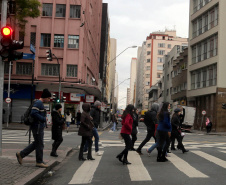 Imagens do inverno - Foto: Geraldo Bubniak