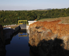Sistemas tecnológicos desenvolvidos em parceria com o IAT dão agilidade aos processos. São exemplos o licenciamento de hidrelétricas e os avanços para a emissão do licenciamento ambiental. Outra ação é o sistema do Cadastro Estadual de Unidades de Conservação e Áreas Protegidas. Foto: Jonathan Campos/AEN