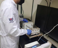 Parceria entre Unioeste e Unipar recebe patente de invenção
Foto: Unioeste