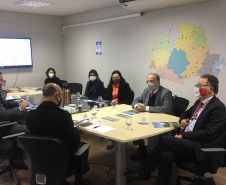 Invest Paraná auxilia municípios na busca por investimentos privados
Foto: Invest Paraná
