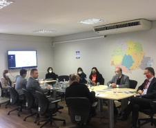 Invest Paraná auxilia municípios na busca por investimentos privados
Foto: Invest Paraná
