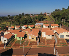119 casas para famílias em vulnerabilidade serão concluídas em setembro em Cantagalo  -  Foto: Alessandro Vieira/AEN