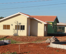 119 casas para famílias em vulnerabilidade serão concluídas em setembro em Cantagalo  -  Foto: Alessandro Vieira/AEN