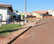 119 casas para famílias em vulnerabilidade serão concluídas em setembro em Cantagalo  -  Foto: Alessandro Vieira/AEN