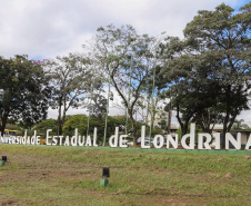 Universidade Estadual de Londrina - UEL 13/05/2021 - Foto: Geraldo Bubniak/AEN