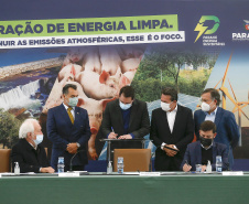 Estado agiliza licenciamento de empreendimentos para produção de energia limpa
Foto: Jonathan Campos/AEN