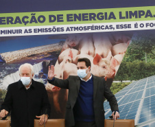 Estado agiliza licenciamento de empreendimentos para produção de energia limpa
Foto: Jonathan Campos/AEN
