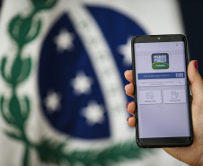 Paraná está entre os três estados com melhor oferta de serviços digitais aos cidadãos. Foto Jonathan Campos/AEN