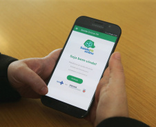 Paraná está entre os três estados com melhor oferta de serviços digitais no Brasil
Foto: Geraldo Bubniak/AEN