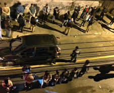 Desde janeiro até agora, a Ação Integrada de Fiscalização Urbana (AIFU) deflagrou 168 operações em Curitiba para frear o avanço do coronavírus na Capital