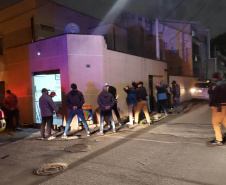 Desde janeiro até agora, a Ação Integrada de Fiscalização Urbana (AIFU) deflagrou 168 operações em Curitiba para frear o avanço do coronavírus na Capital