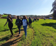 IAT retoma capacitações para descentralização da análise de processos de outorga
Foto: Sedest/IAT


