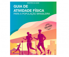 Professor integra equipe responsável pelo Guia de Atividade Física do Ministério da Saúde -  O professor da UEL, Edilson Serpeloni Cyrino, do Departamento de Educação Física, do Centro de Educação Física e Esporte (CEFE), é um dos responsáveis pela elaboração do Guia de Atividade Física para a População Brasileira (51 páginas, 2021) lançado recentemente pelo Ministério da Saúde  -  Foto: UEL