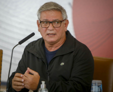 “Com muito planejamento, estamos resgatando o esporte do Paraná”, diz Helio Wirbiski
foto Gilson Abreu