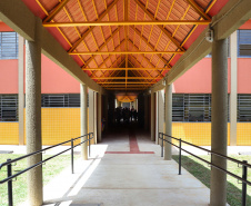 Professores e estudantes da rede estadual de ensino entram em recesso escolar nesta segunda-feira (12), conforme o calendário escolar de 2021. Os professores retornam para Estudo e Planejamento nos dias 19 e 20 de julho e os alunos voltam às aulas no dia 21, uma quarta-feira.  -  Foto: José Fernando Ogura/AEN 