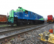 Assembleia aprova modelo de autorização e facilita ampliação da malha ferroviária no Paraná

Foto: Jose Fernando Ogura/AEN