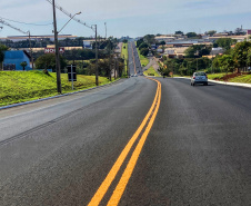 Revitalização da BR-369 melhora a trafegabilidade em Ibiporã; investimento do Estado é de R$ 2,7 milhões
Foto: Jean Moledo/Prefeitura de Ibiporã