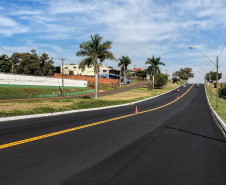 Revitalização da BR-369 melhora a trafegabilidade em Ibiporã; investimento do Estado é de R$ 2,7 milhões
Foto: Jean Moledo/Prefeitura de Ibiporã