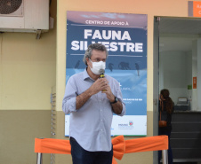 O Hospital Veterinário do Centro Universitário Filadélfia (UniFil), em Londrina, região Norte do Estado, agora é oficialmente um Centro de Apoio à Fauna Silvestre (CAFS)