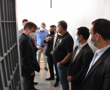 O Secretário de Estado da Segurança pública do Paraná, Romulo Marinho soares, participou nesta semana, em Brasília (DF), do encontro do Conselho Nacional de Secretários de Estado de Justiça, Cidadania, Direitos Humanos e Administração Penitenciária (Consej)