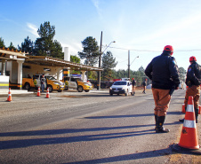 Excesso de velocidade e crimes de embriaguez ao volante aumentam no primeiro semestre segundo a Polícia Rodoviária Estadual

Foto: Soldado Feliphe Aires/ SESP