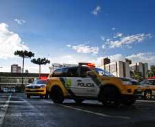 Mais policiamento ostensivo e preventivo nas ruas e maior sensação de segurança para a população são as principais mudanças após a regulamentação da Diária Especial por Atividade de Extrajornada Voluntária (DEAEV) para policiais e bombeiros militares. -Foto:  Soldado Feliphe Aires