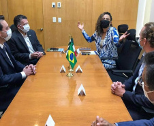 Governador Ratinho Junior cumpre agenda no México para atrair novos investimentos
Foto: AEN