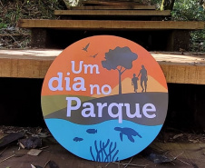 Iniciativa busca aproximar paranaenses do patrimônio natural do Estado e promover a educação ambiental para conservação e preservação. Fotos com histórias sobre os parques estaduais podem ser enviadas até o dia 30 deste mês. Foto: Sedest/IAT