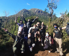 Iniciativa busca aproximar paranaenses do patrimônio natural do Estado e promover a educação ambiental para conservação e preservação. Fotos com histórias sobre os parques estaduais podem ser enviadas até o dia 30 deste mês. Foto: Sedest/IAT