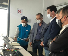 Governador Ratinho Junior cumpre agenda no México para atrair novos investimentos Foto: AEN
