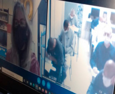 Unidades penitenciárias do Paraná realizaram 7.633 atendimentos virtuais (livros lidos) às pessoas privadas de liberdade (PPL) que participam do programa Remição pela Leitura, no primeiro semestre de 2021. De maio de 2020 até junho de 2021 foram mais 16.086 atendimentos virtuais nas unidades do Depen. -  Curitiba, 23/07/2021  -  Foto: Depen-PR